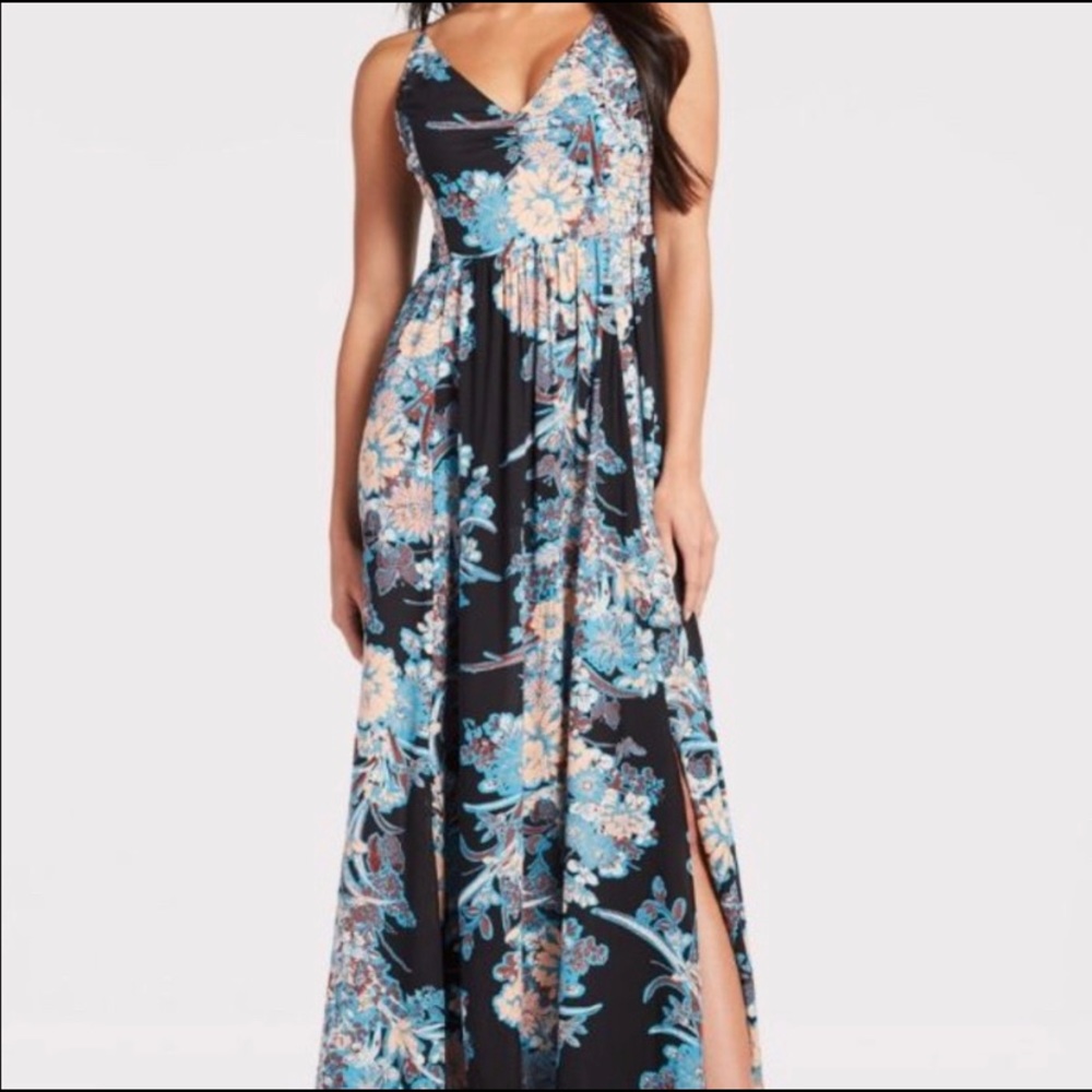 Free People Maxi Dress